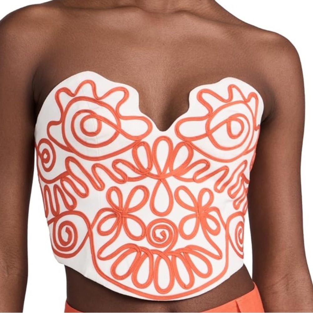 Mara Hoffman Lena Top -size 2